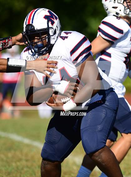 Thumbnail 3 in McMahon @ Wilbur Cross photogallery.