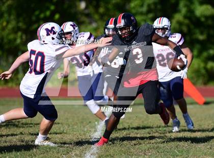 Thumbnail 2 in McMahon @ Wilbur Cross photogallery.