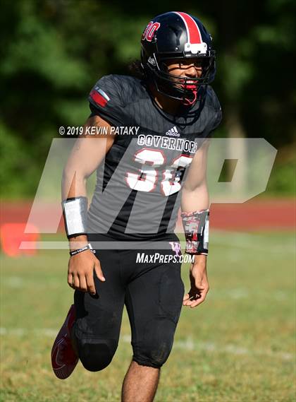 Thumbnail 2 in McMahon @ Wilbur Cross photogallery.