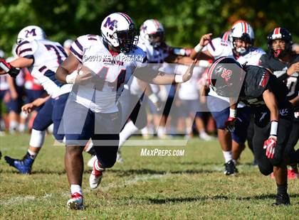 Thumbnail 3 in McMahon @ Wilbur Cross photogallery.