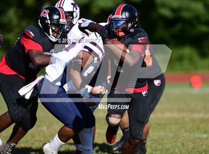 Thumbnail 2 in McMahon @ Wilbur Cross photogallery.