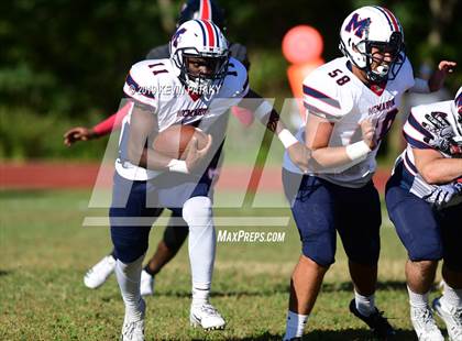Thumbnail 1 in McMahon @ Wilbur Cross photogallery.