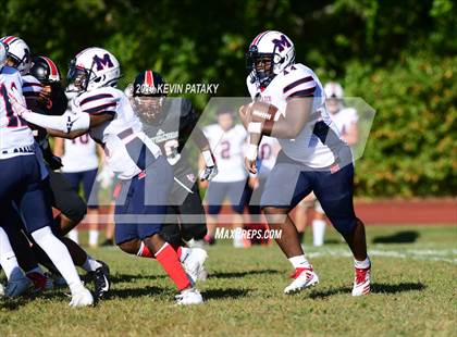 Thumbnail 1 in McMahon @ Wilbur Cross photogallery.