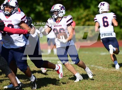 Thumbnail 2 in McMahon @ Wilbur Cross photogallery.