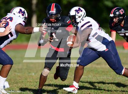 Thumbnail 2 in McMahon @ Wilbur Cross photogallery.