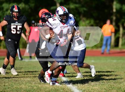 Thumbnail 2 in McMahon @ Wilbur Cross photogallery.