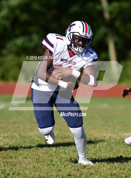 Thumbnail 1 in McMahon @ Wilbur Cross photogallery.