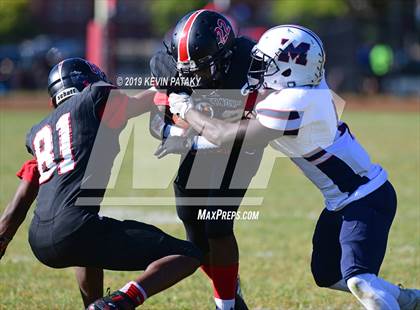 Thumbnail 3 in McMahon @ Wilbur Cross photogallery.