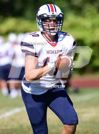 Thumbnail 2 in McMahon @ Wilbur Cross photogallery.