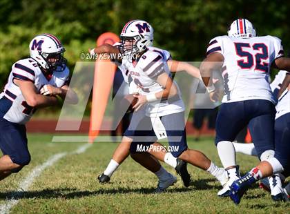Thumbnail 1 in McMahon @ Wilbur Cross photogallery.
