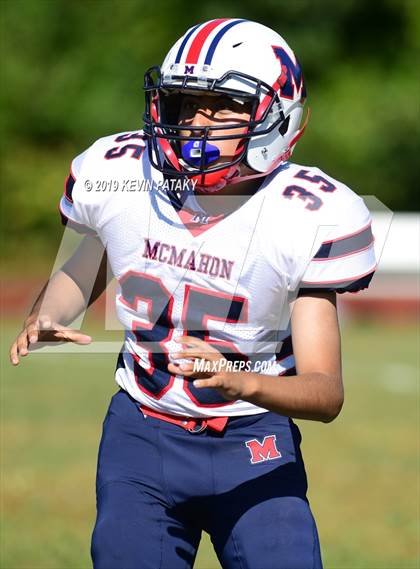 Thumbnail 3 in McMahon @ Wilbur Cross photogallery.