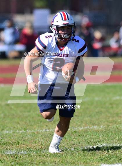 Thumbnail 2 in McMahon @ Wilbur Cross photogallery.