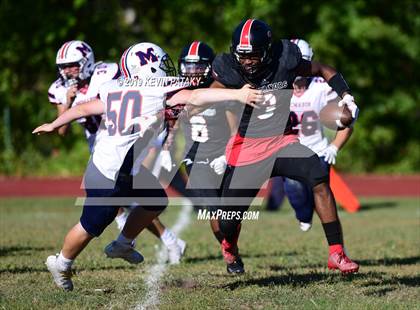 Thumbnail 3 in McMahon @ Wilbur Cross photogallery.
