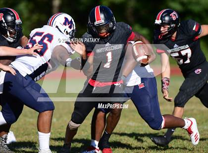 Thumbnail 3 in McMahon @ Wilbur Cross photogallery.