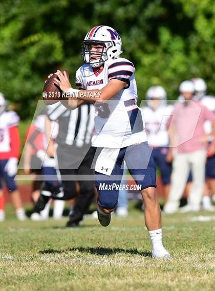 Thumbnail 1 in McMahon @ Wilbur Cross photogallery.