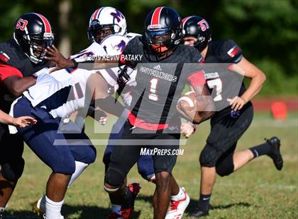 Thumbnail 1 in McMahon @ Wilbur Cross photogallery.