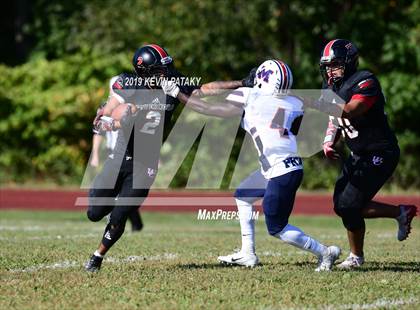 Thumbnail 3 in McMahon @ Wilbur Cross photogallery.