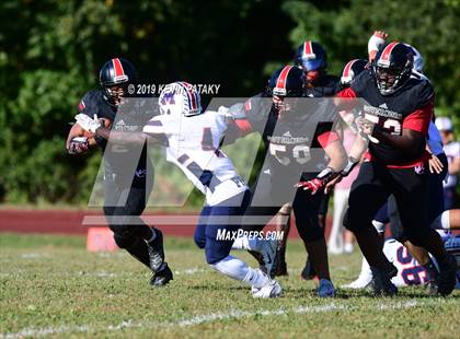 Thumbnail 2 in McMahon @ Wilbur Cross photogallery.