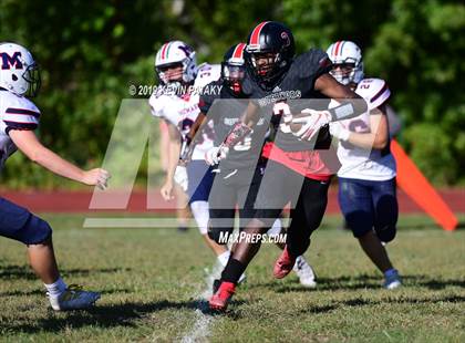 Thumbnail 1 in McMahon @ Wilbur Cross photogallery.