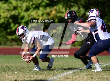 Thumbnail 2 in McMahon @ Wilbur Cross photogallery.