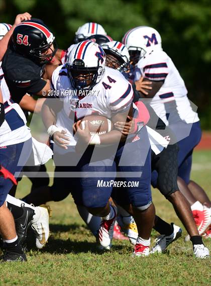 Thumbnail 1 in McMahon @ Wilbur Cross photogallery.