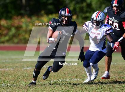 Thumbnail 3 in McMahon @ Wilbur Cross photogallery.