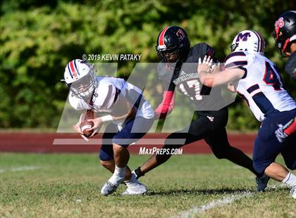 Thumbnail 3 in McMahon @ Wilbur Cross photogallery.