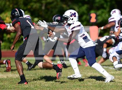 Thumbnail 2 in McMahon @ Wilbur Cross photogallery.