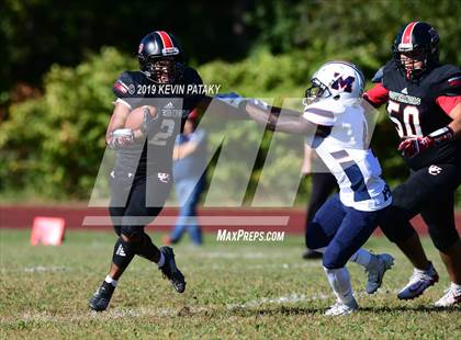 Thumbnail 3 in McMahon @ Wilbur Cross photogallery.