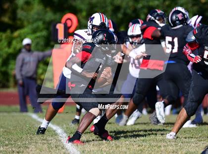 Thumbnail 1 in McMahon @ Wilbur Cross photogallery.