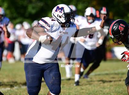 Thumbnail 2 in McMahon @ Wilbur Cross photogallery.