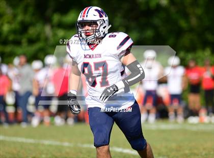 Thumbnail 1 in McMahon @ Wilbur Cross photogallery.