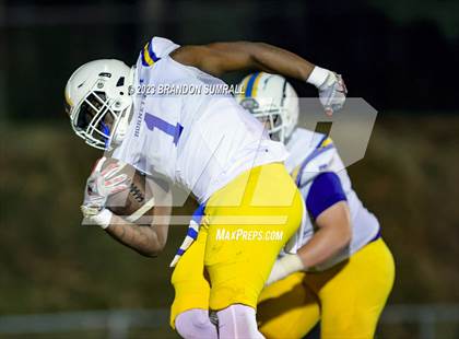 Thumbnail 1 in Beauregard @ Jemison photogallery.