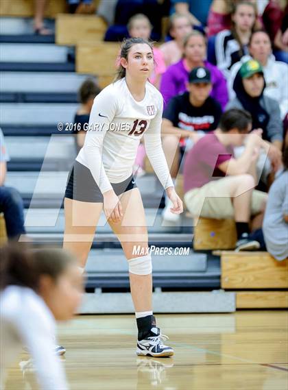 Thumbnail 2 in St. Francis vs. Whitney (CIF SJS D2 Semifinal) photogallery.
