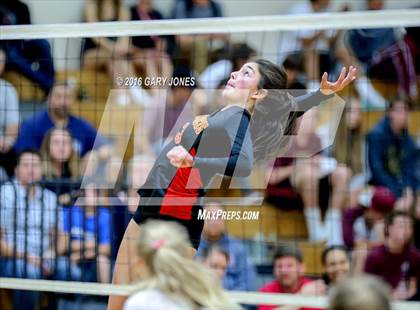 Thumbnail 2 in St. Francis vs. Whitney (CIF SJS D2 Semifinal) photogallery.