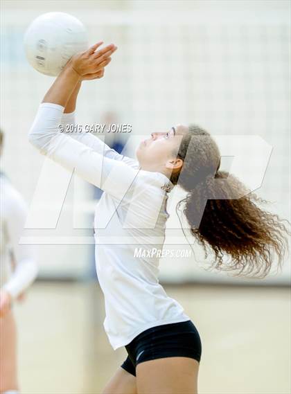 Thumbnail 1 in St. Francis vs. Whitney (CIF SJS D2 Semifinal) photogallery.
