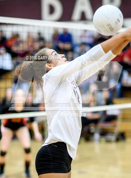 Thumbnail 2 in St. Francis vs. Whitney (CIF SJS D2 Semifinal) photogallery.