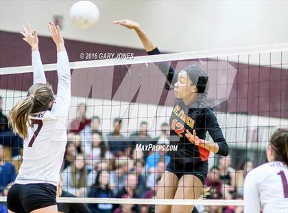 Thumbnail 3 in St. Francis vs. Whitney (CIF SJS D2 Semifinal) photogallery.
