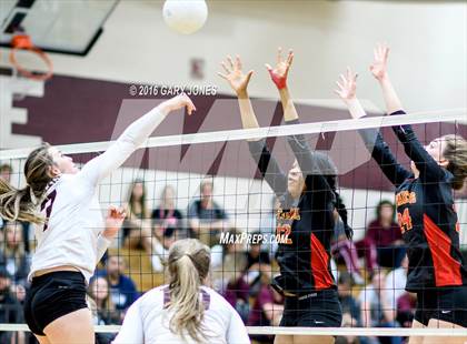 Thumbnail 3 in St. Francis vs. Whitney (CIF SJS D2 Semifinal) photogallery.