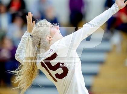 Thumbnail 1 in St. Francis vs. Whitney (CIF SJS D2 Semifinal) photogallery.