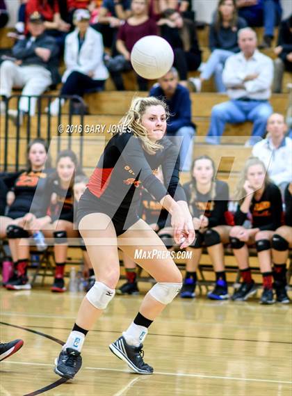 Thumbnail 1 in St. Francis vs. Whitney (CIF SJS D2 Semifinal) photogallery.