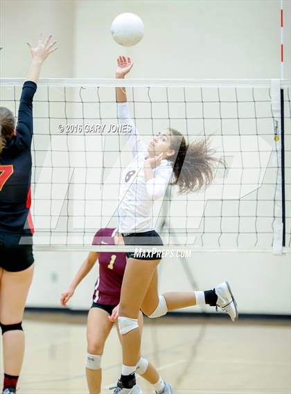 Thumbnail 1 in St. Francis vs. Whitney (CIF SJS D2 Semifinal) photogallery.
