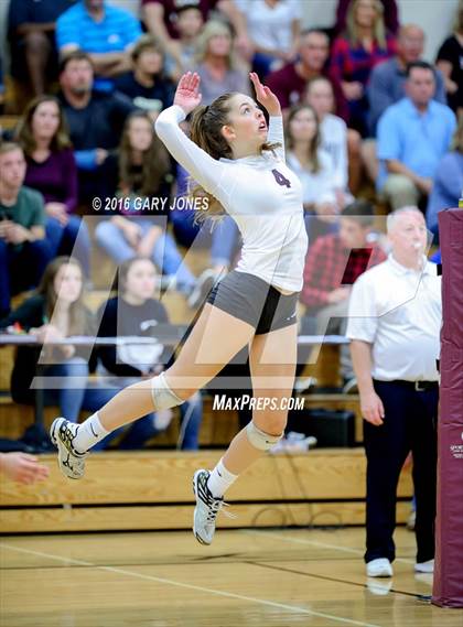 Thumbnail 3 in St. Francis vs. Whitney (CIF SJS D2 Semifinal) photogallery.
