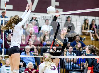 Thumbnail 2 in St. Francis vs. Whitney (CIF SJS D2 Semifinal) photogallery.