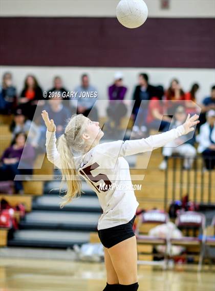 Thumbnail 3 in St. Francis vs. Whitney (CIF SJS D2 Semifinal) photogallery.