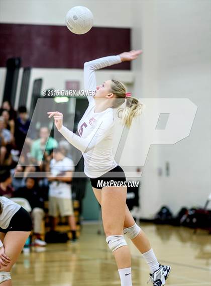 Thumbnail 1 in St. Francis vs. Whitney (CIF SJS D2 Semifinal) photogallery.