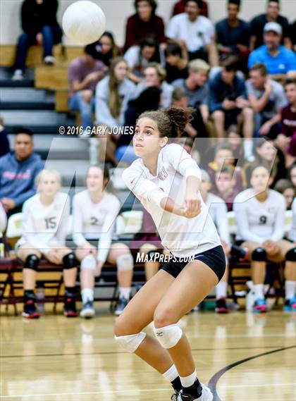 Thumbnail 3 in St. Francis vs. Whitney (CIF SJS D2 Semifinal) photogallery.