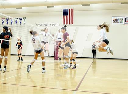Thumbnail 3 in St. Francis vs. Whitney (CIF SJS D2 Semifinal) photogallery.
