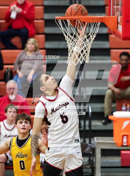 Thumbnail 1 in McCracken County vs. Archbishop Alter photogallery.