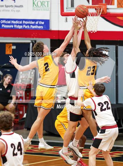 Thumbnail 2 in McCracken County vs. Archbishop Alter photogallery.